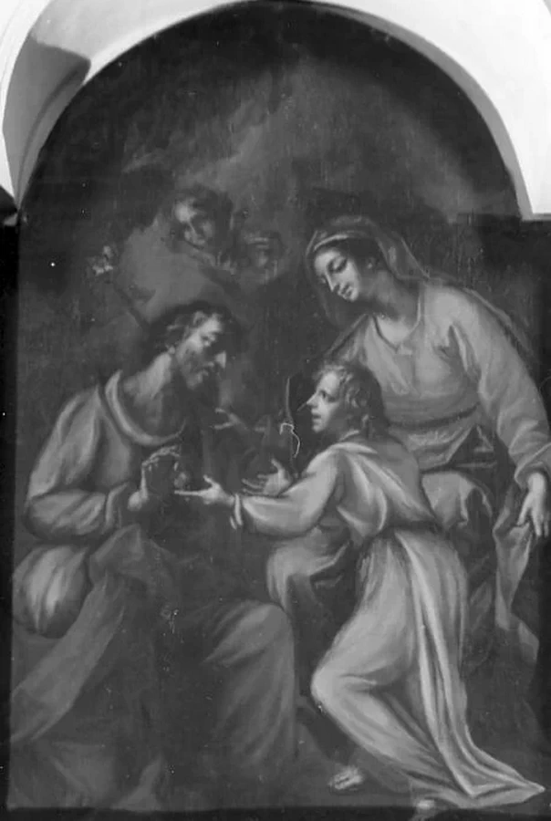 Sacra Famiglia - Piubega (MN)